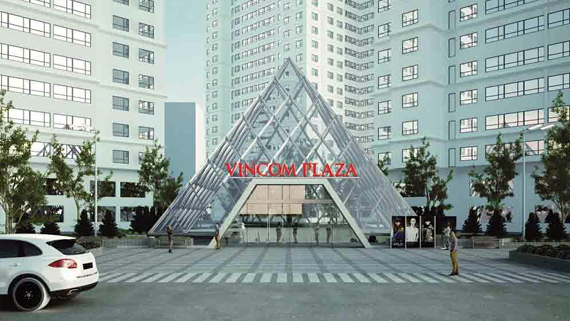 Hà Nội: Trạm sạc VinFast - Vincom Plaza Bắc Từ Liêm